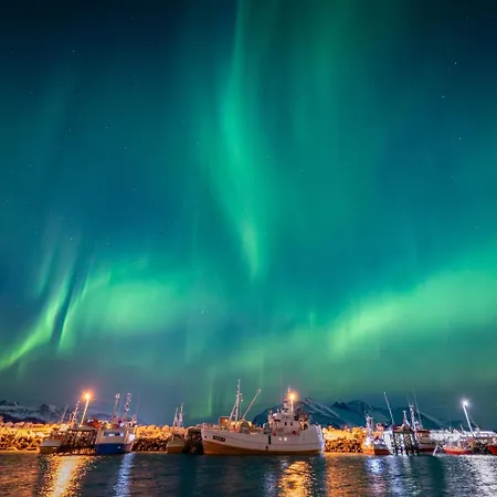 Casa vacanze Tromtind *