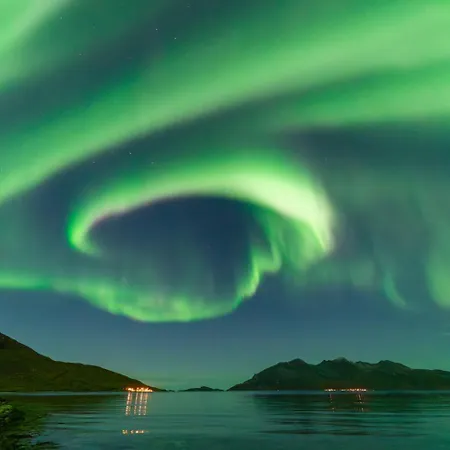Casa vacanze Tromtind Tromsø