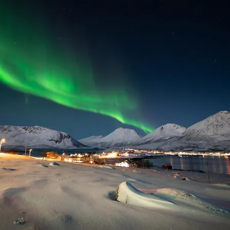 Casa vacanze Tromtind Tromsø