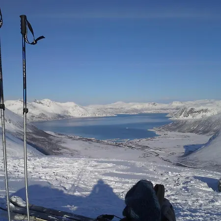 Tromtind Сasa de vacaciones