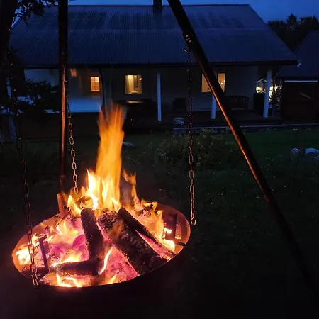 Сasa de vacaciones Tromtind *