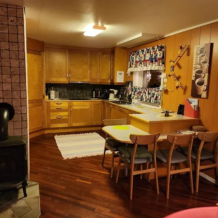 Tromtind Сasa de vacaciones *