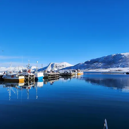Tromtind Сasa de vacaciones Tromsø