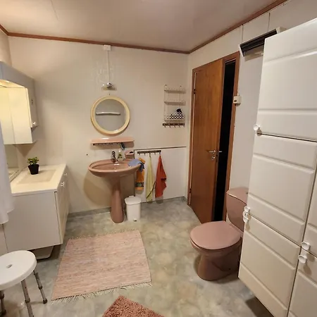 Tromtind Сasa de vacaciones *