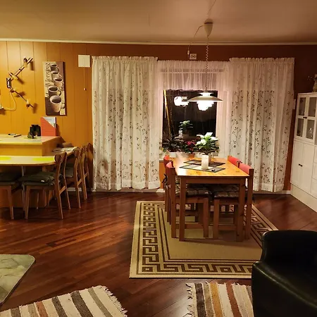 Tromtind Сasa de vacaciones