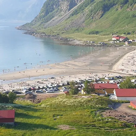 Tromtind Сasa de vacaciones *