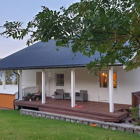 Tromtind Сasa de vacaciones