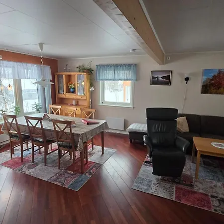 Сasa de vacaciones Tromtind Tromsø
