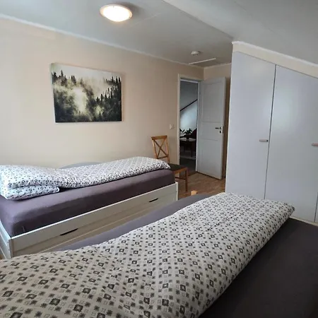 Tromtind Сasa de vacaciones