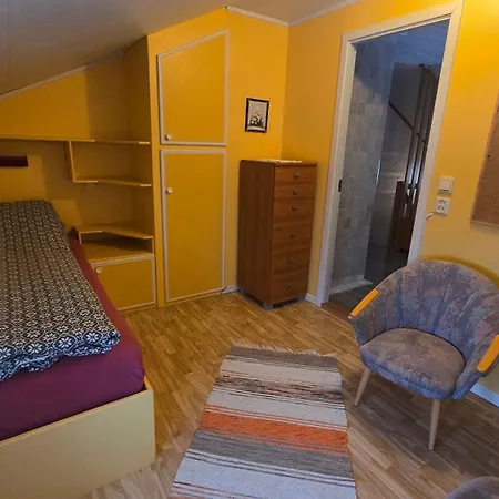 Nyaraló Tromtind