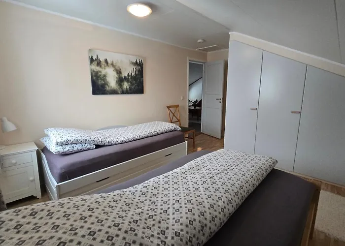 Tromtind Сasa de vacaciones
