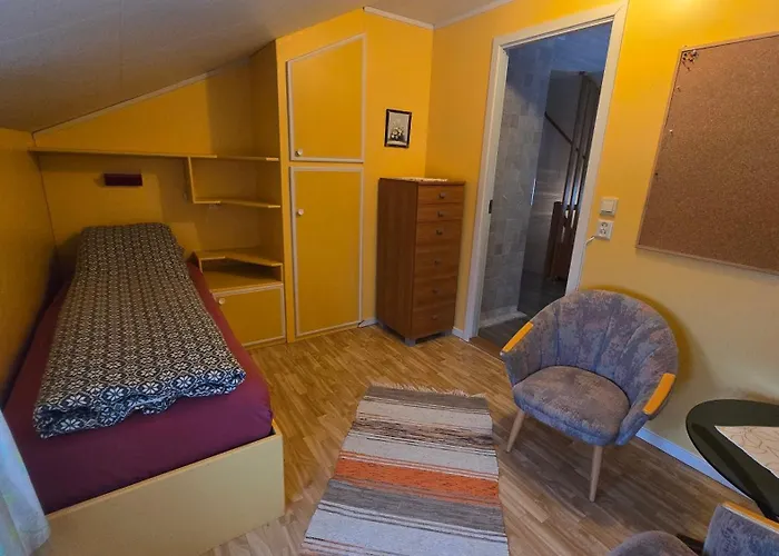 Сasa de vacaciones Tromtind