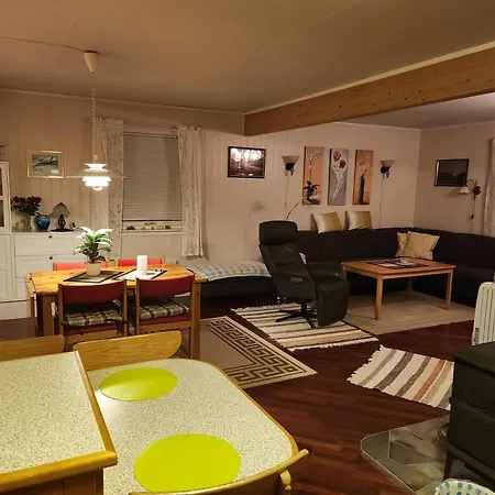Holiday home Tromtind