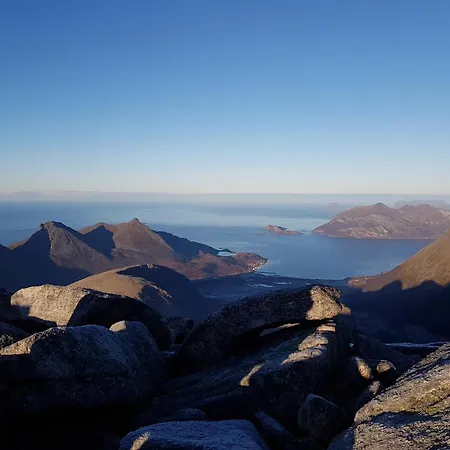 Tromtind Holiday home