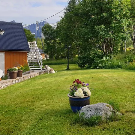 Holiday home Tromtind